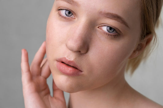 Skin with Natural Beauty
