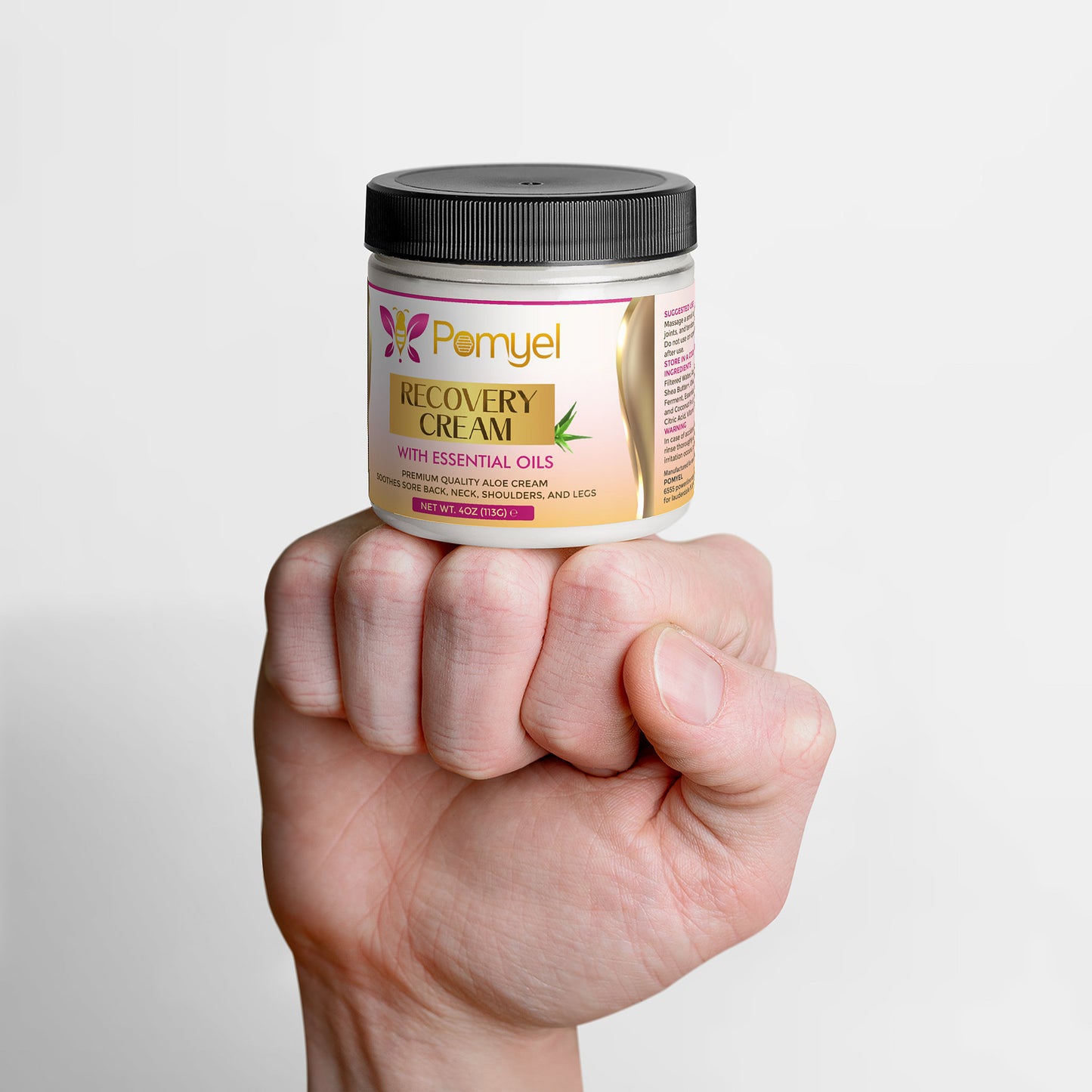 POMYEL RECOVERY CREAM