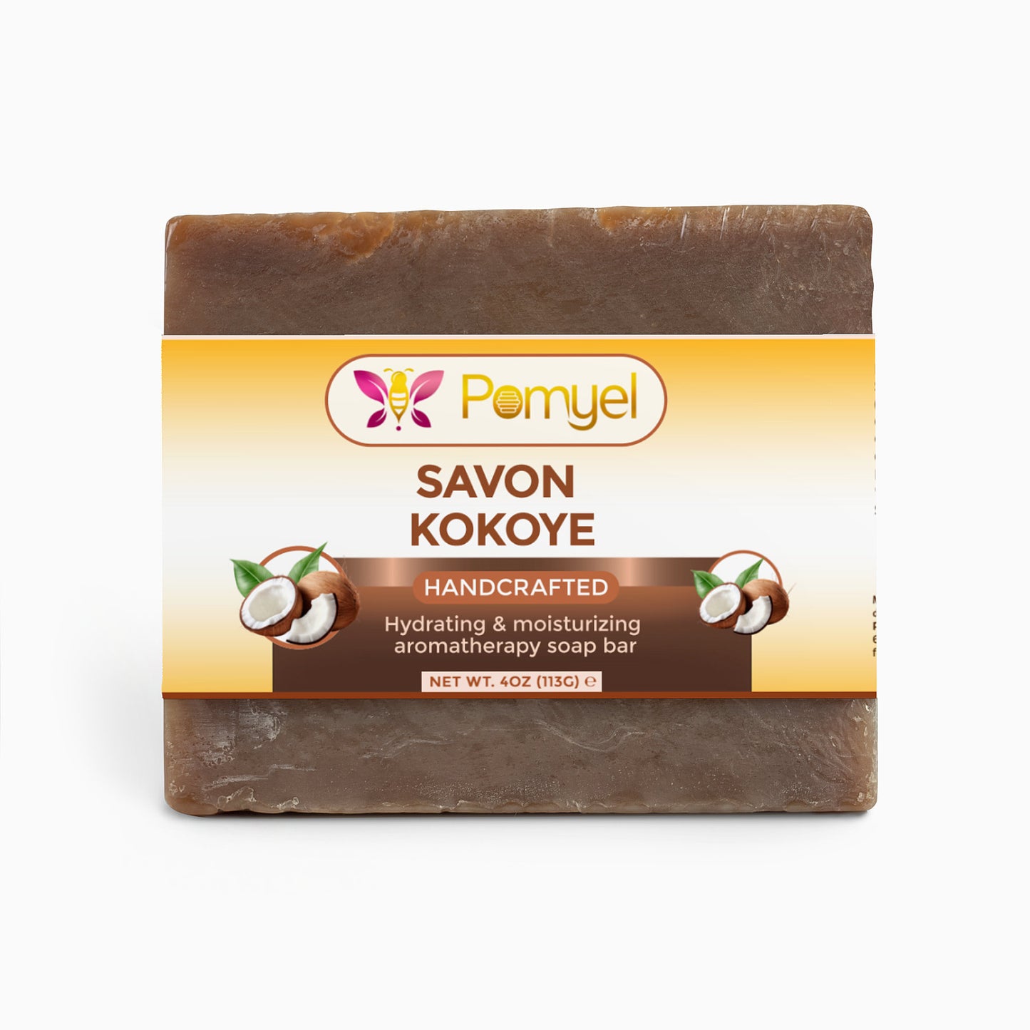 Savon Kokoye (2 bars)