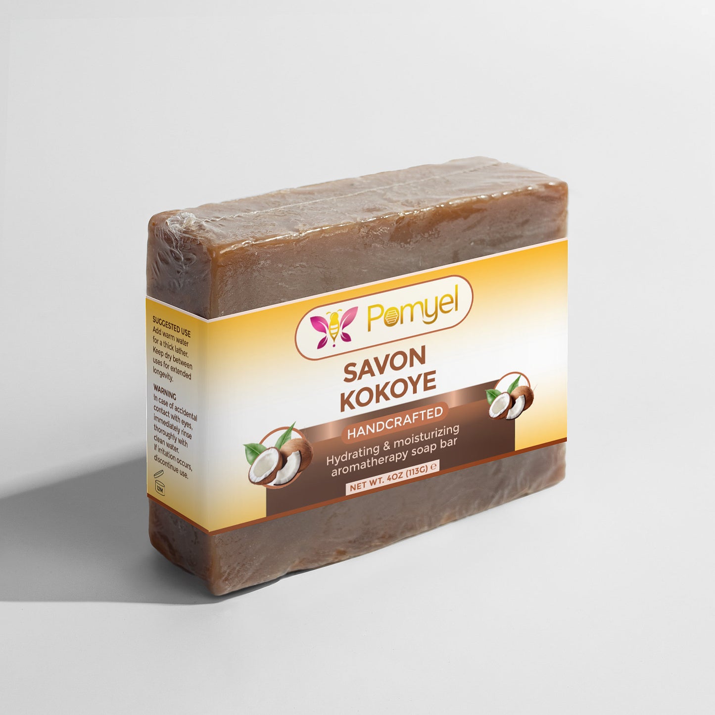 Savon Kokoye (2 bars)