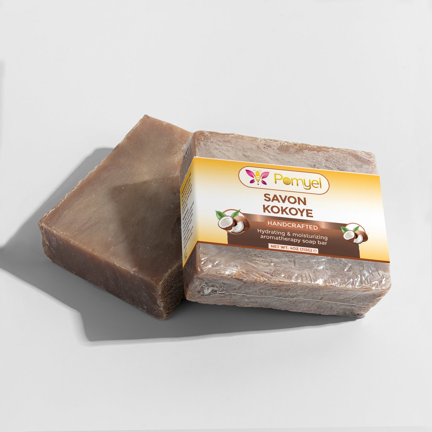 Savon Kokoye (2 bars)