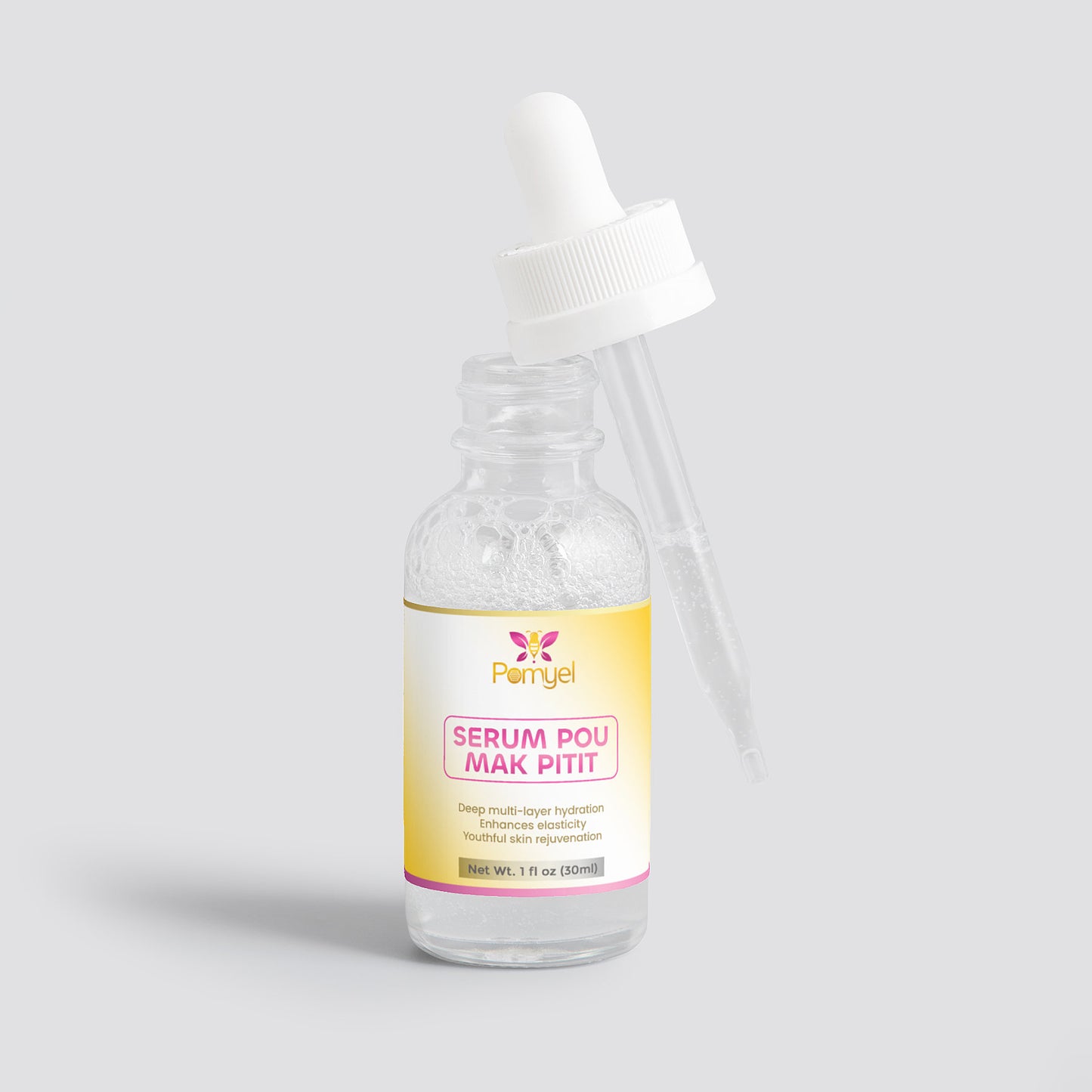 Serum Pou Mak Pitit