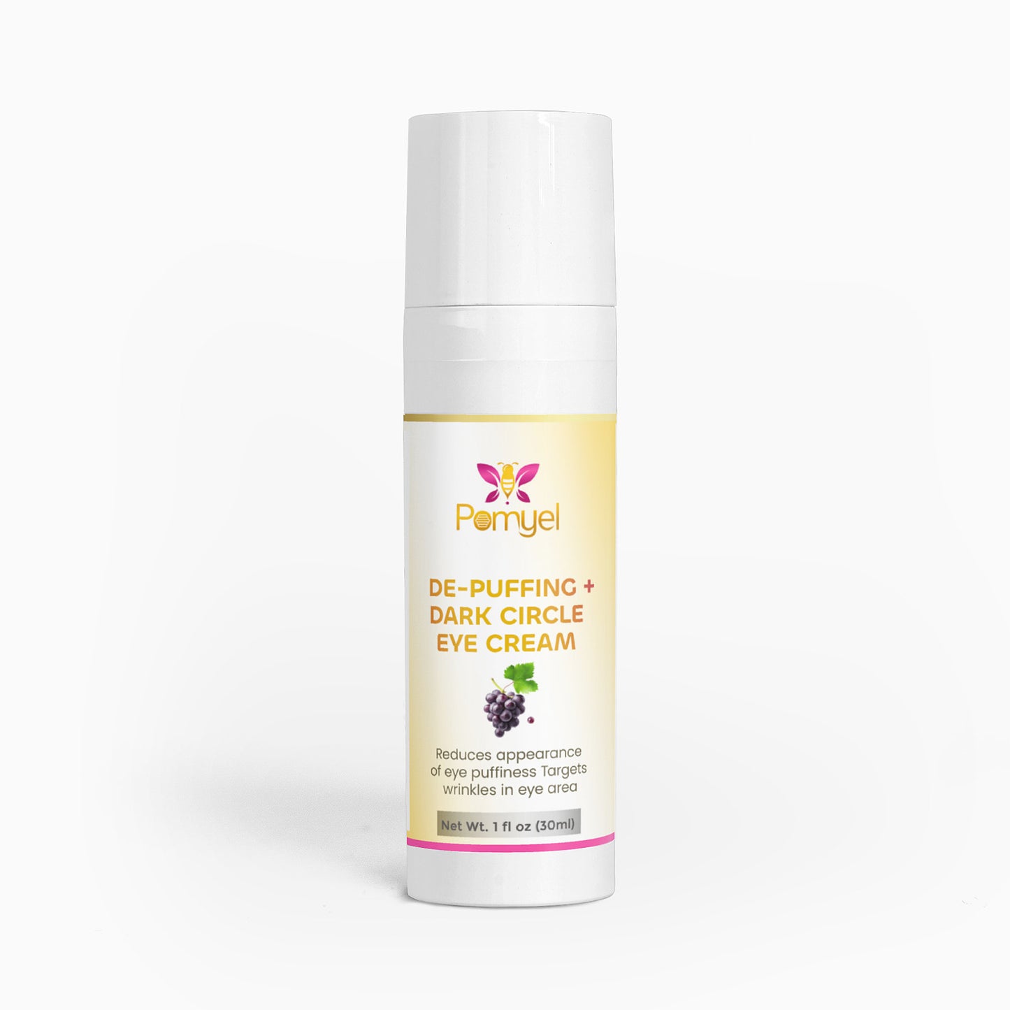 De-puffing + Dark Circle Eye Cream