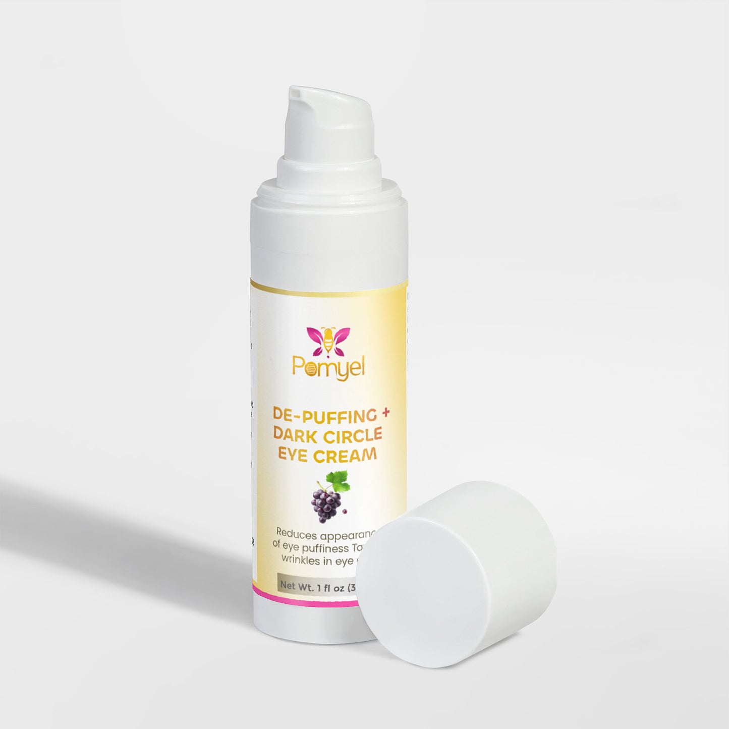 De-puffing + Dark Circle Eye Cream