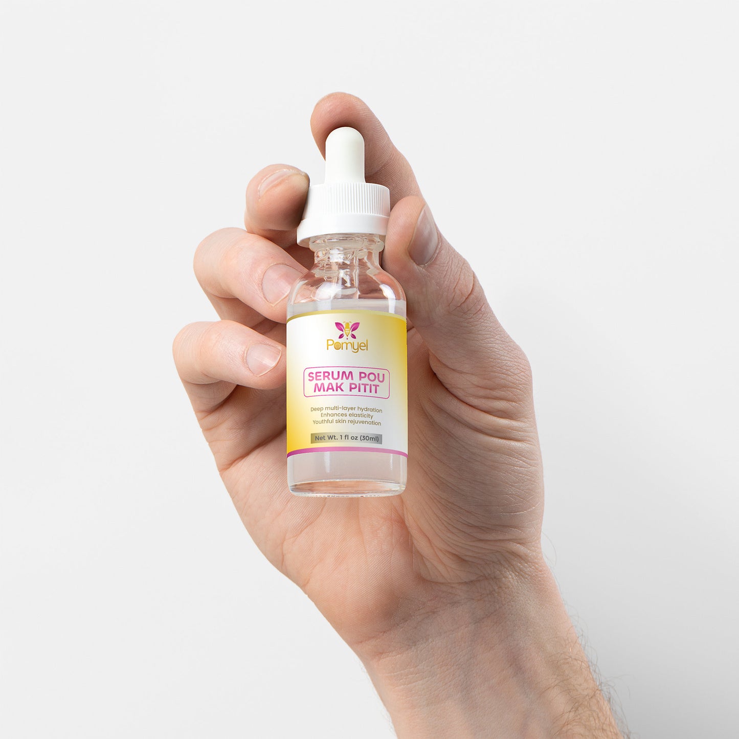 Serum Pou Mak Pitit
