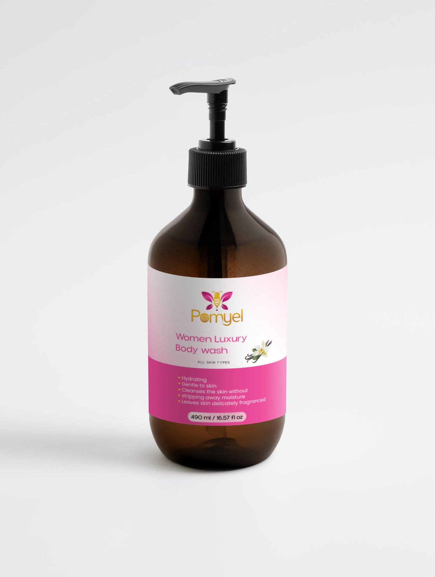 Pomyel Women Luxury body wash