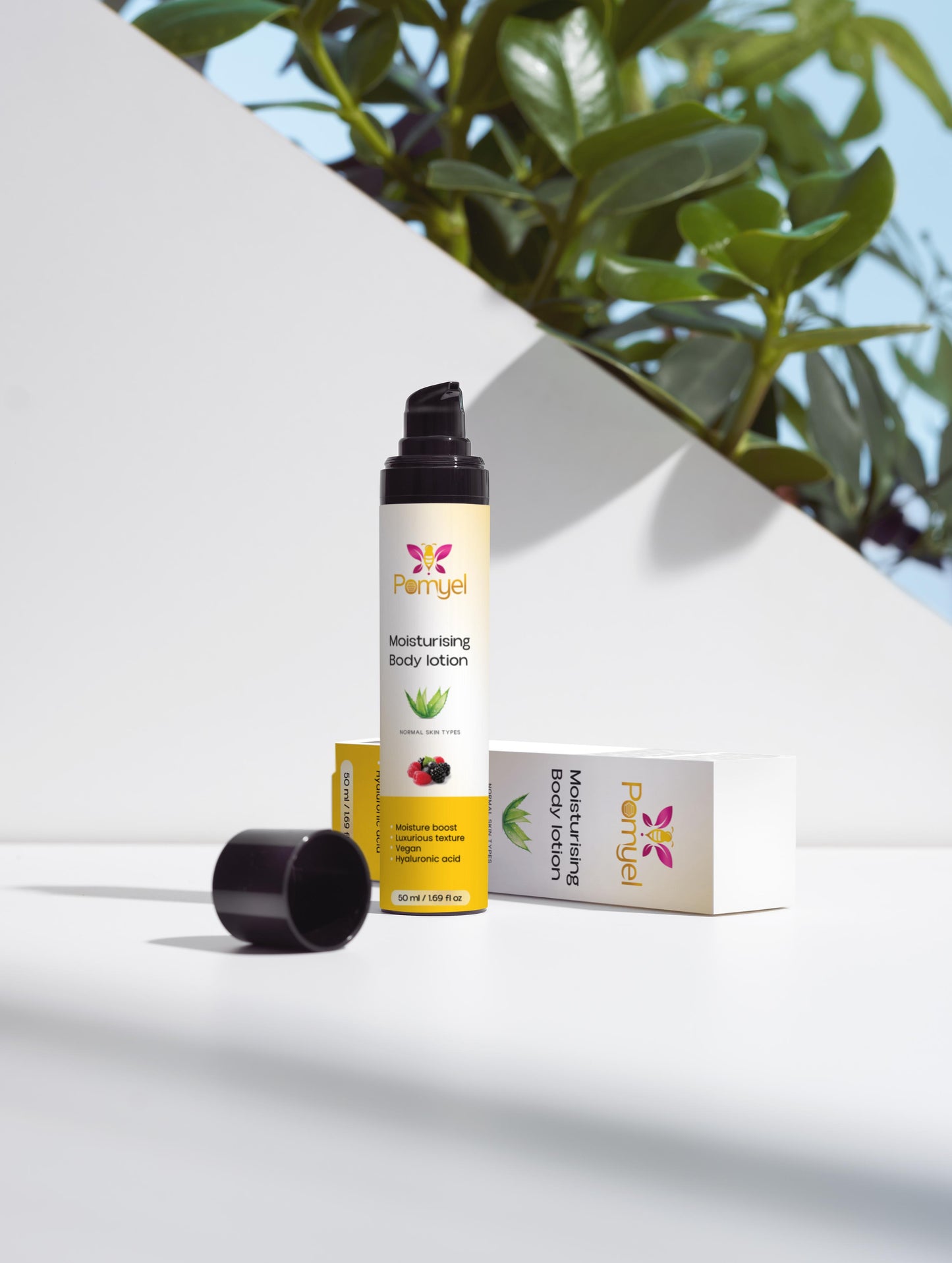 Moisturising Body lotion