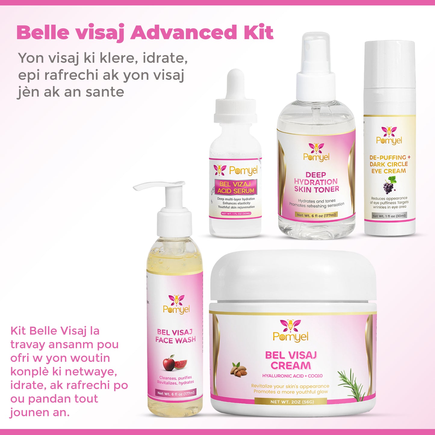 Diamond Kit Bel visaj