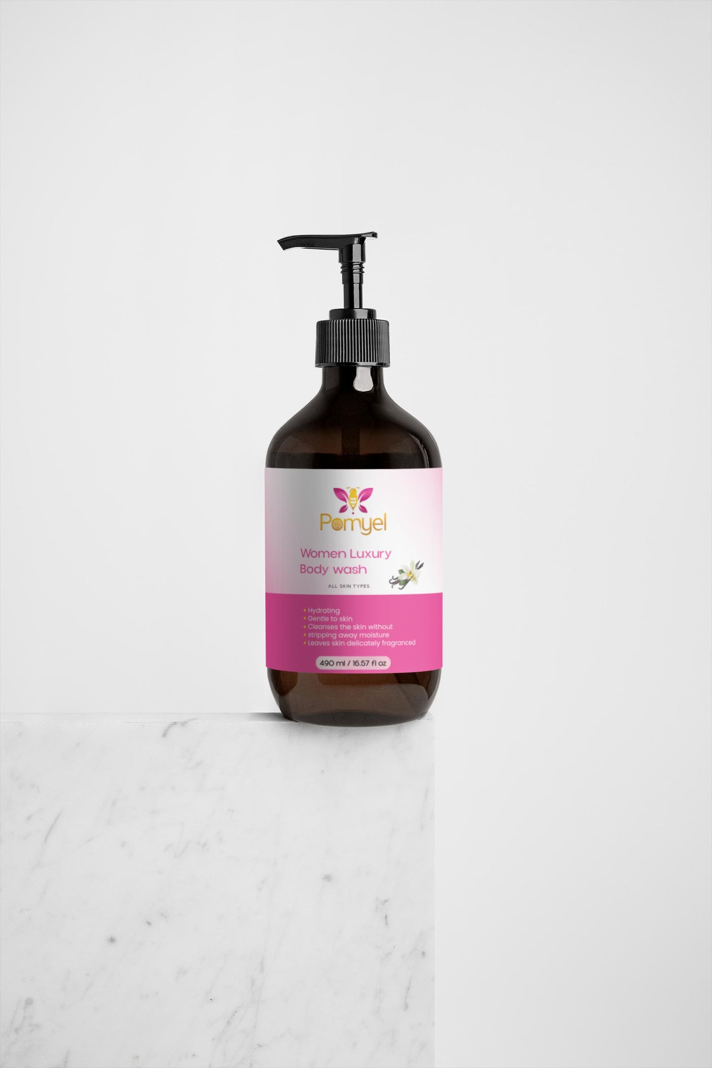 Pomyel Women Luxury body wash