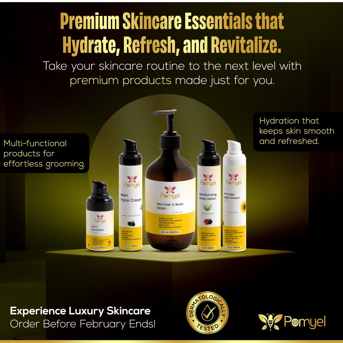 Men Alpha grooming it