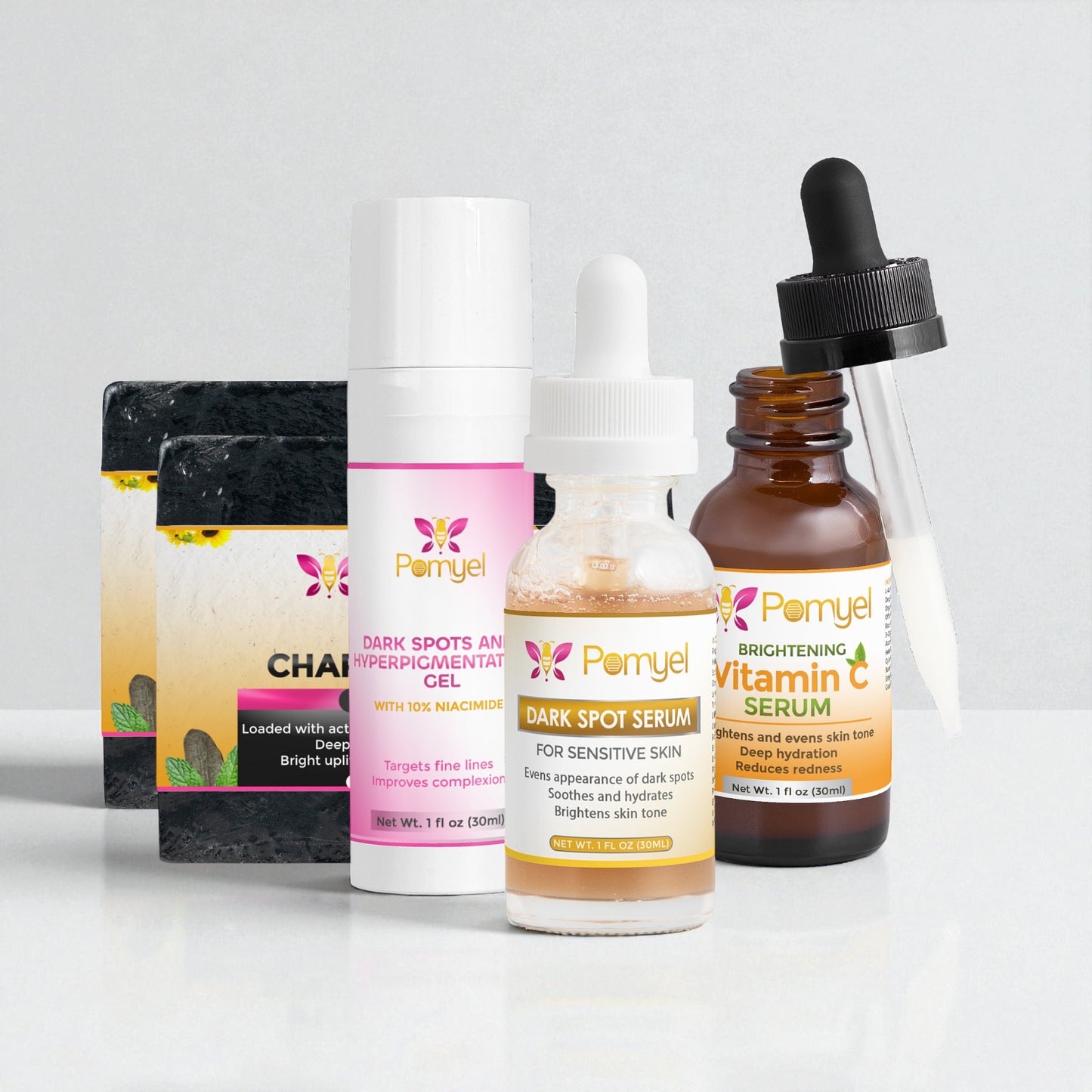 Dark Spot Sensitive Solution Kit