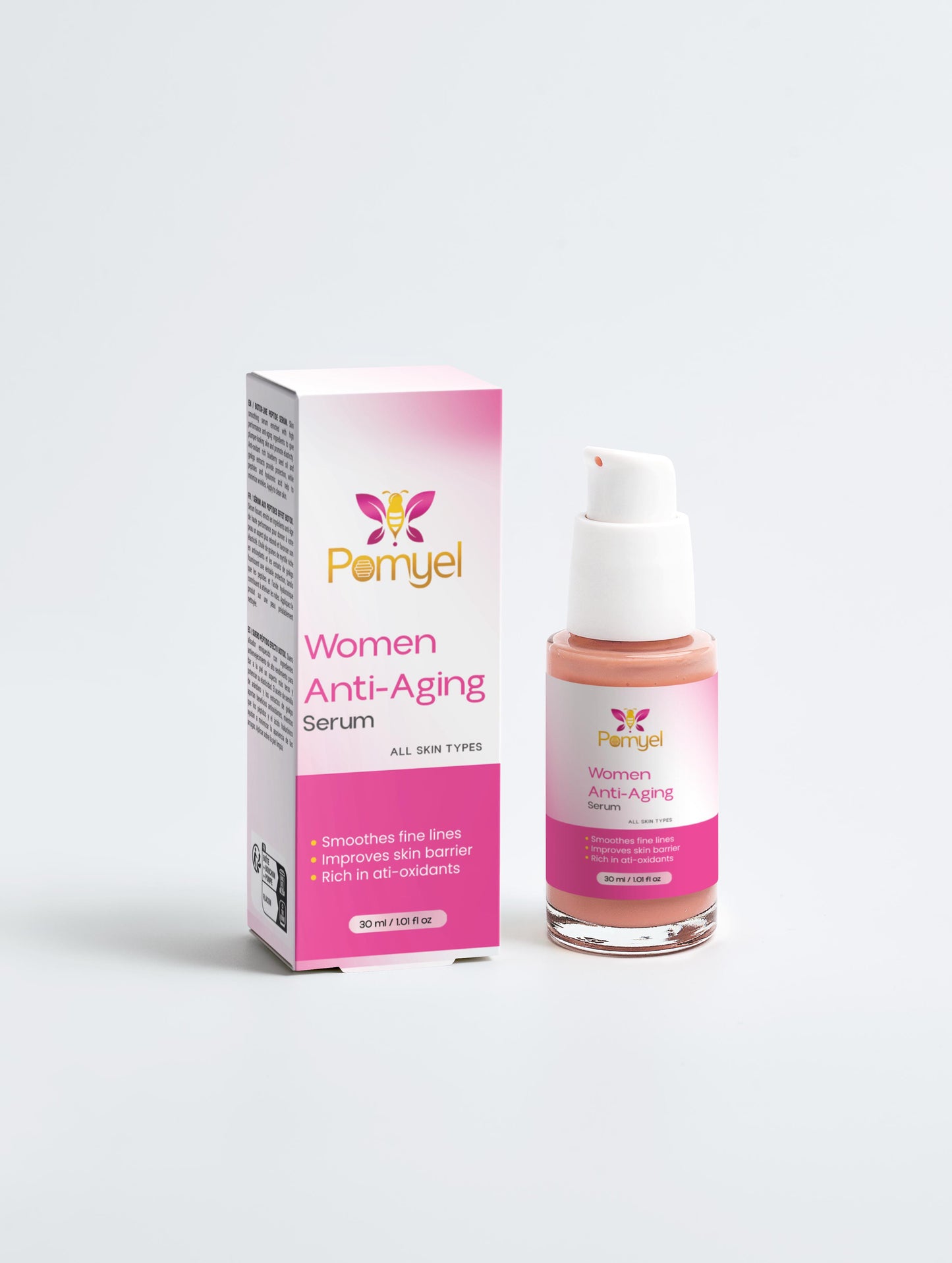 Women Anti-Aging Serum