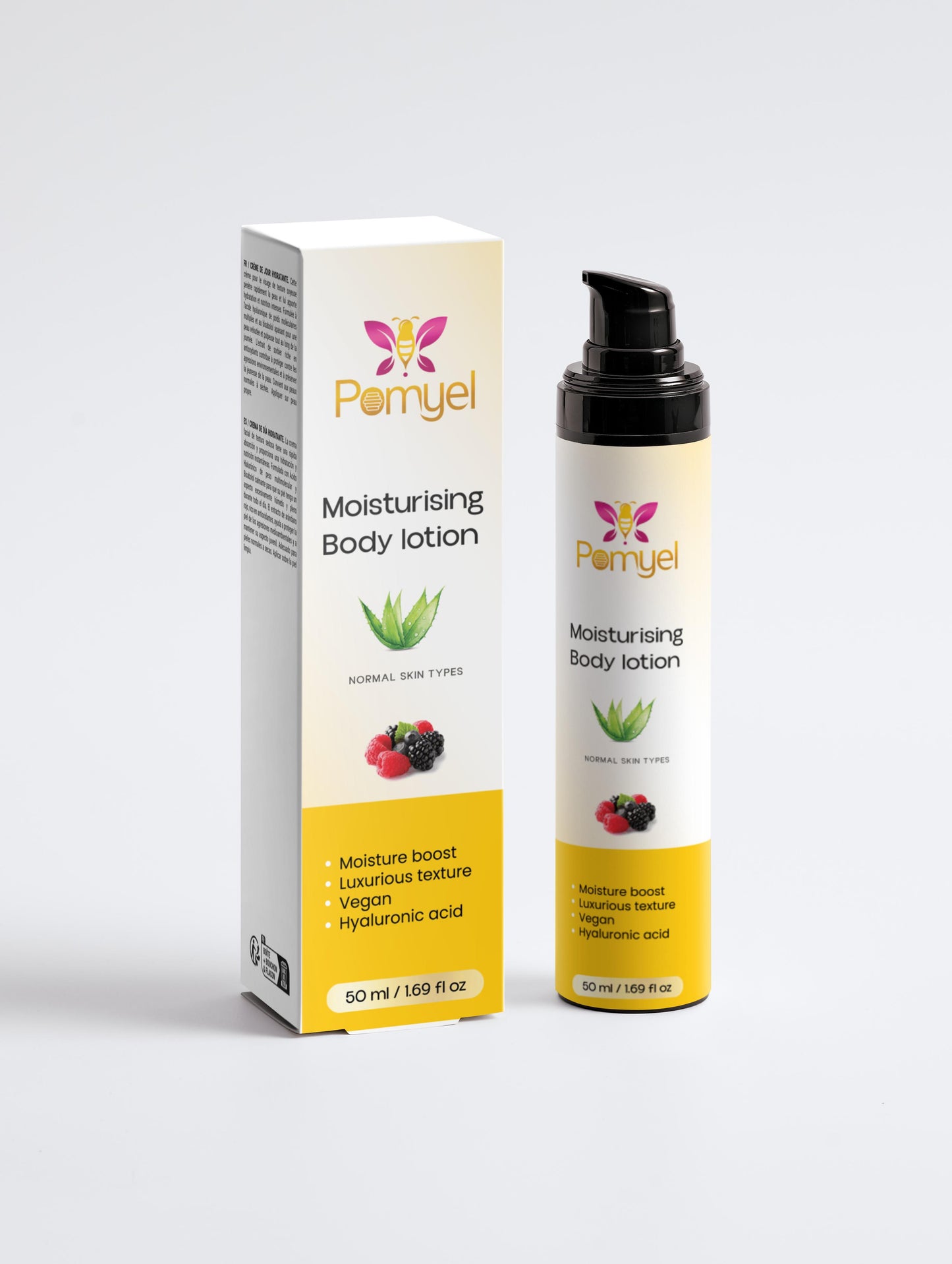 Moisturising Body lotion