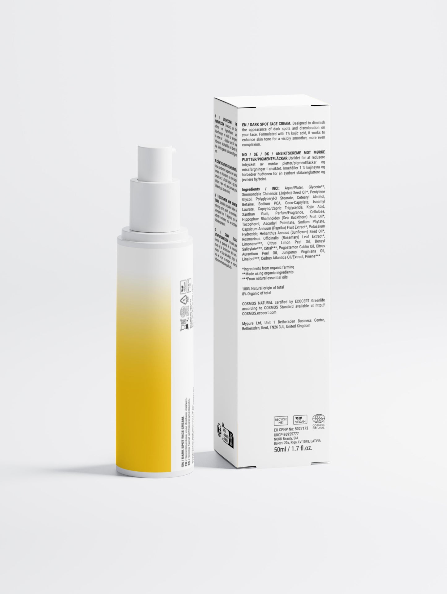 Boost Kojic Acid Cream