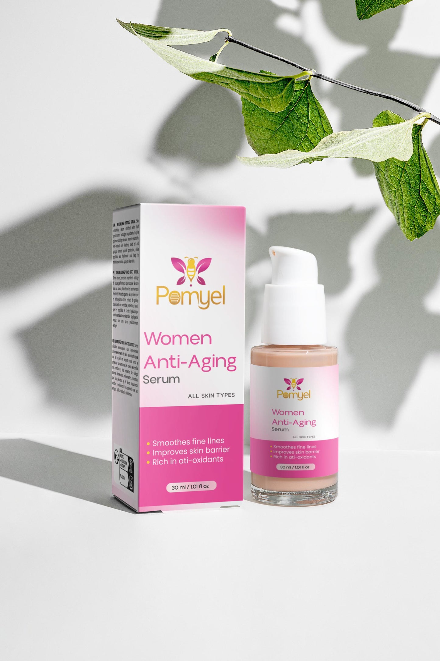 Women Anti-Aging Serum
