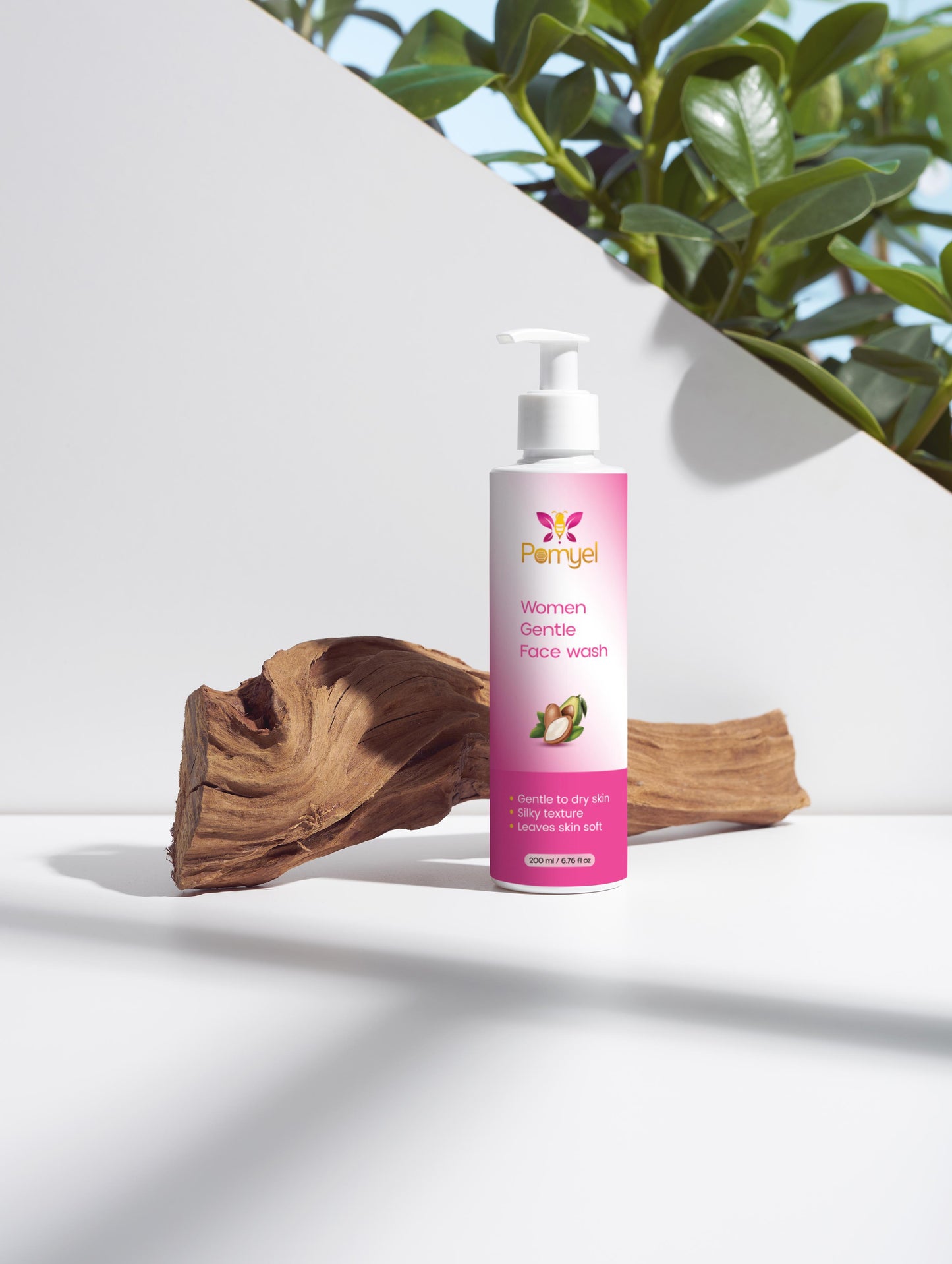 Women Gentle Face wash