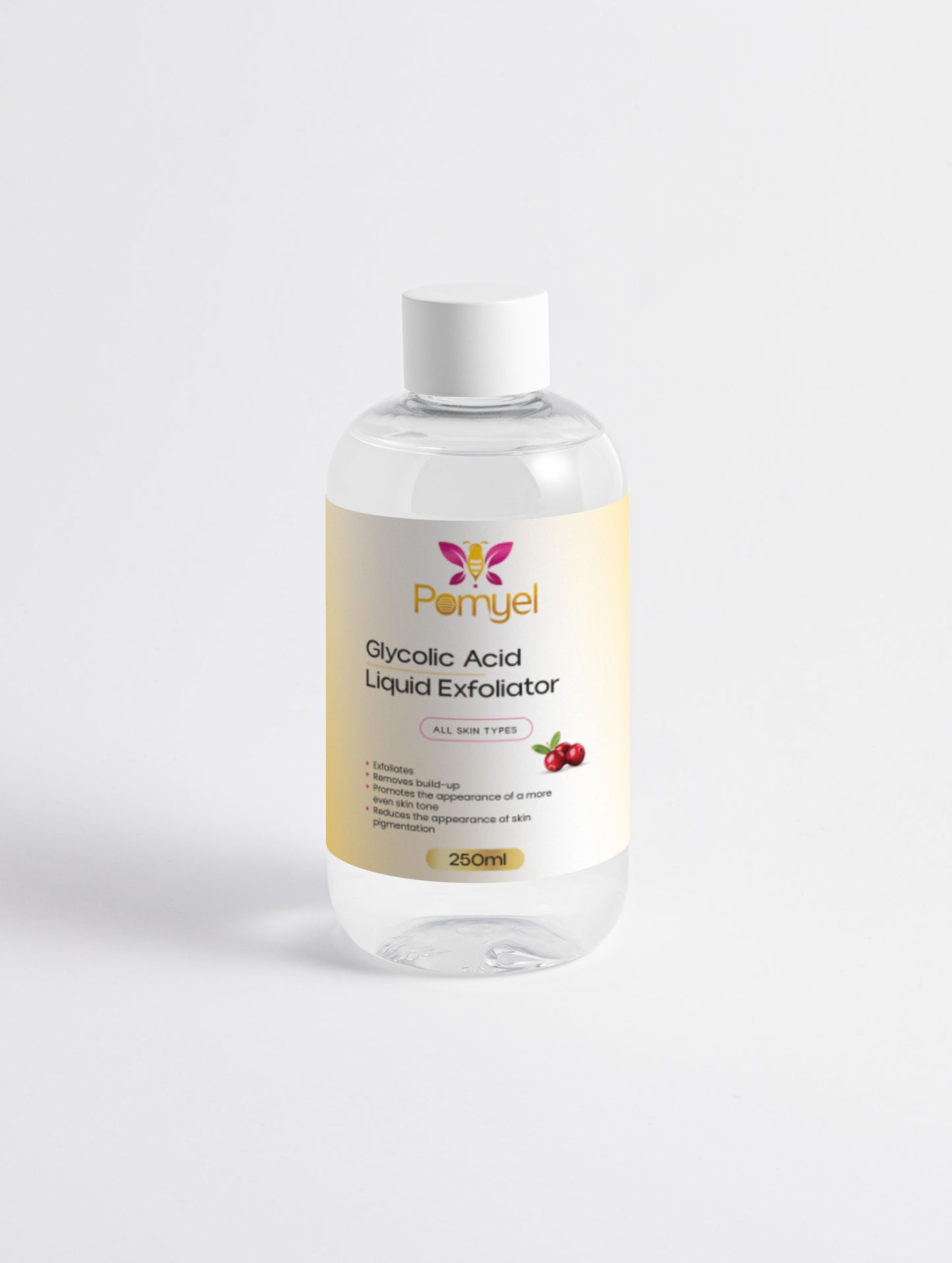 Pomyel Glycolic acid liquid exfoliator