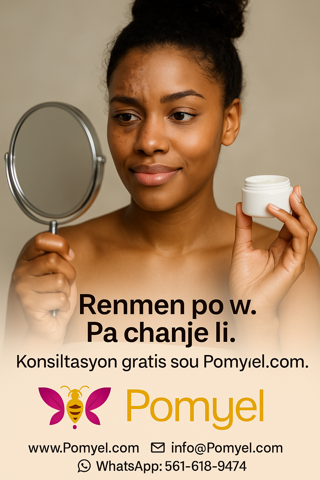 🌿 Verite sou pwodui ki eklèsi po: sa yo pa janm di w