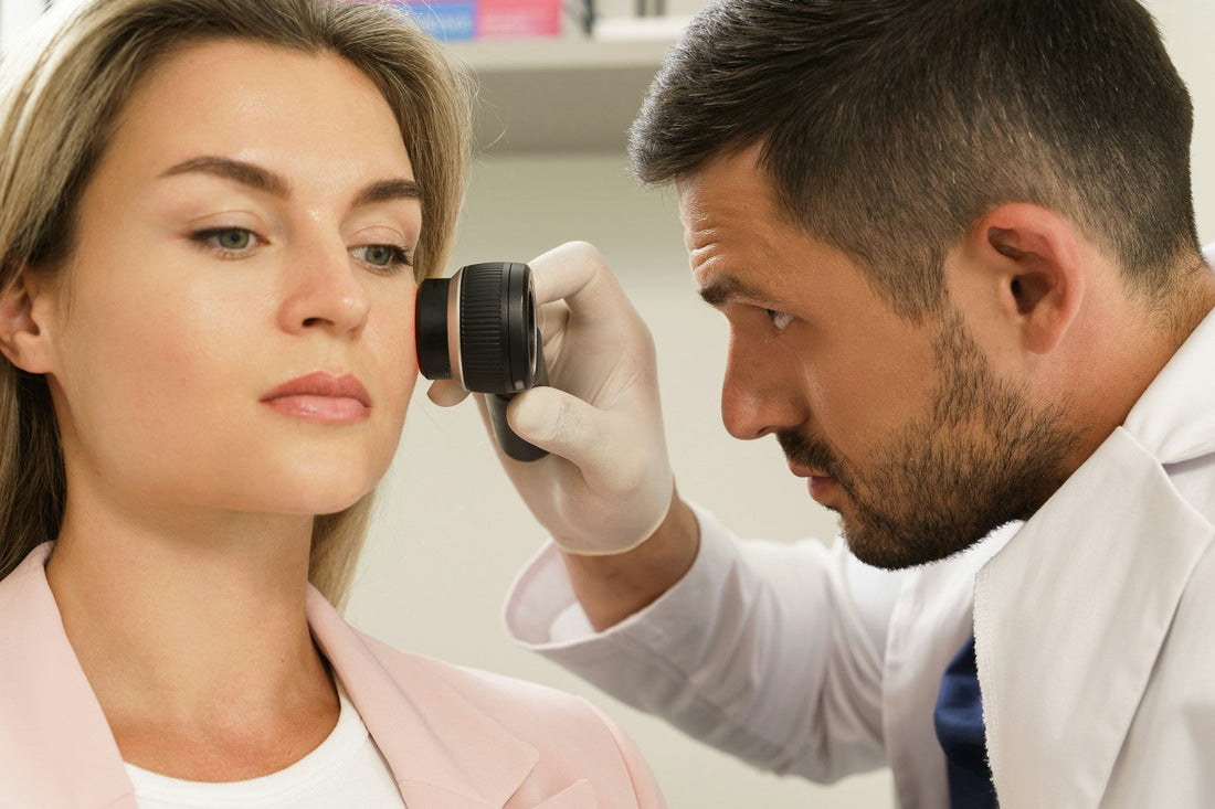 dermatologist