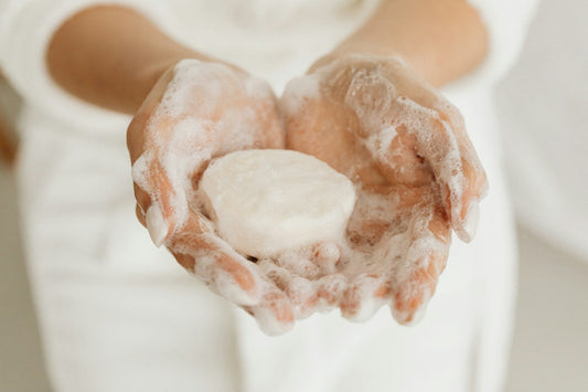How Handcrafted Soaps Address Common Skin Conditions