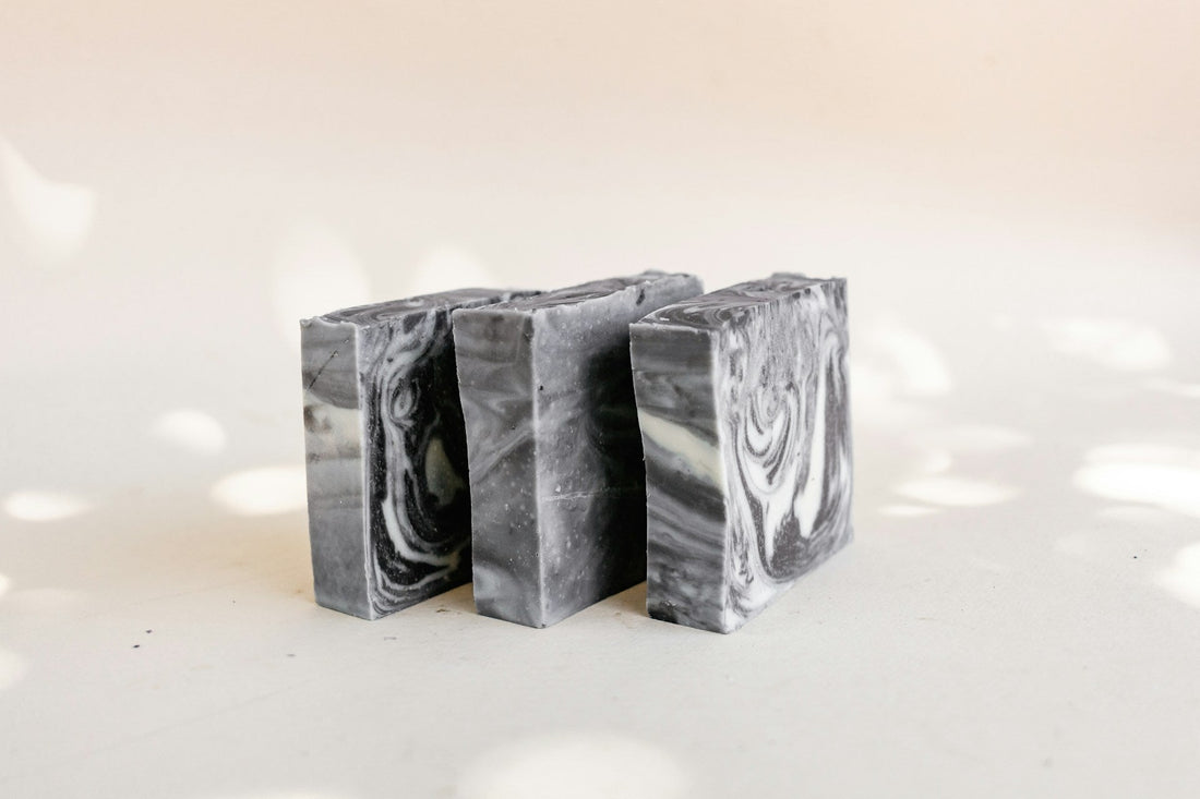 Charcoal Bar Soap 
