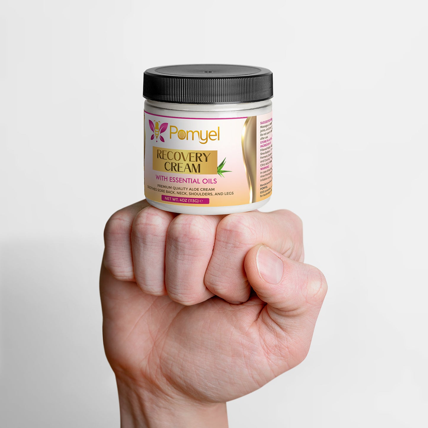 POMYEL RECOVERY CREAM