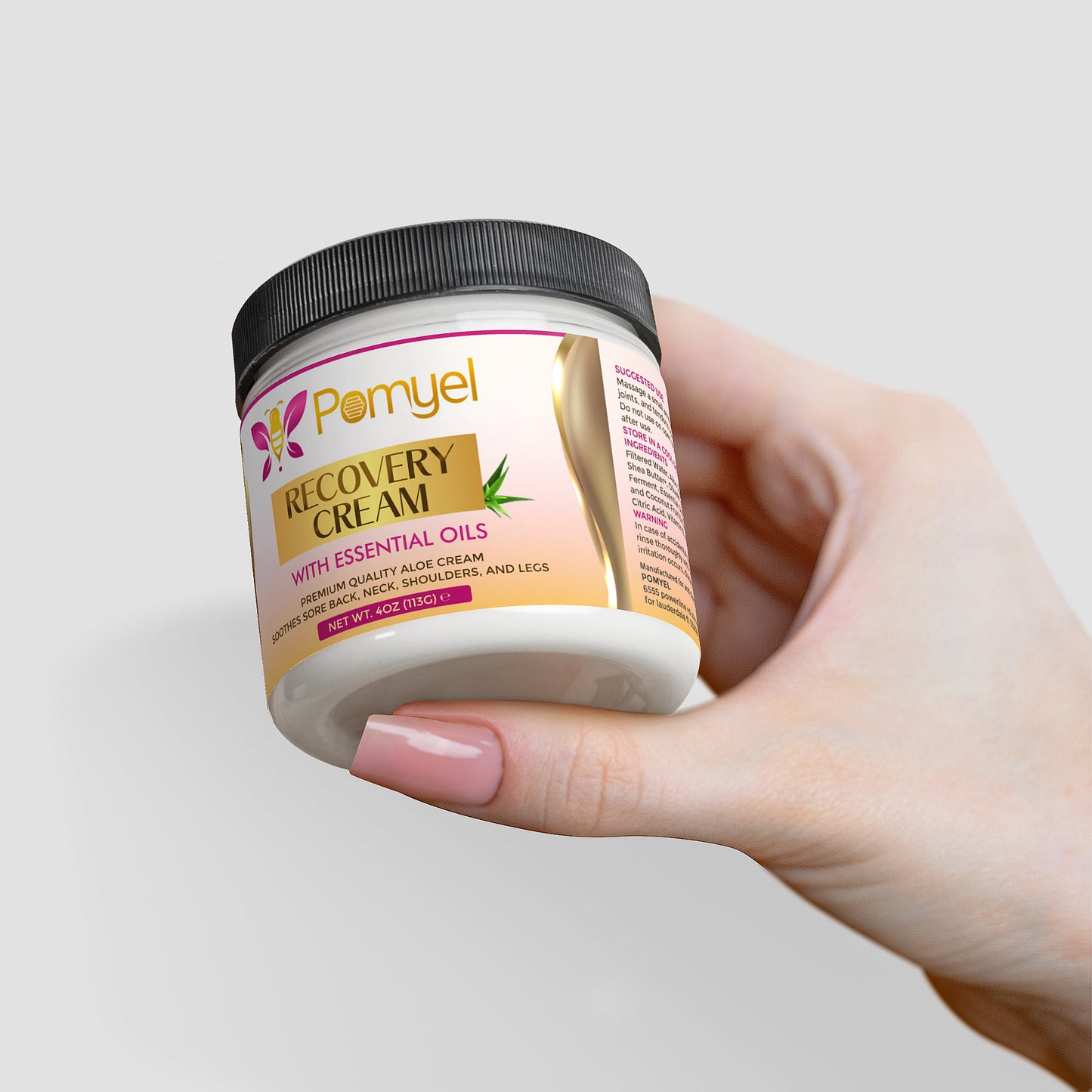 POMYEL RECOVERY CREAM