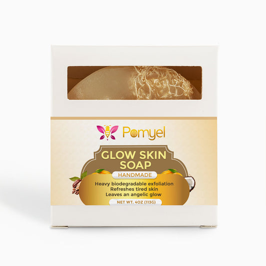 Pomyel Glow Skin Soap