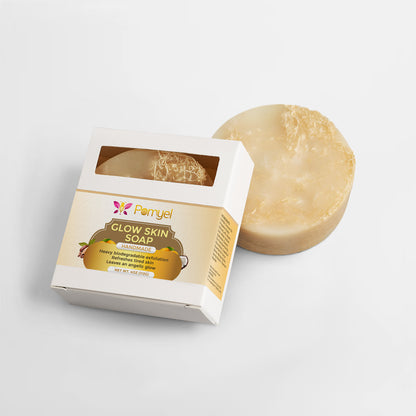 Pomyel Glow Skin Soap