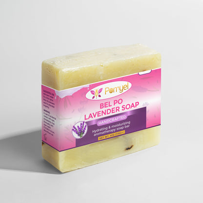 Pomyel BelPo Lavender Soap (2 bars)