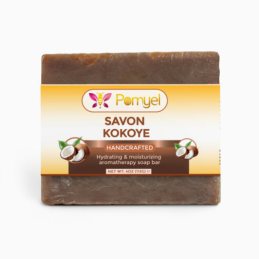 Savon Kokoye (2 bars)