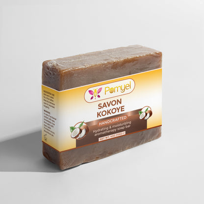 Savon Kokoye (2 bars)