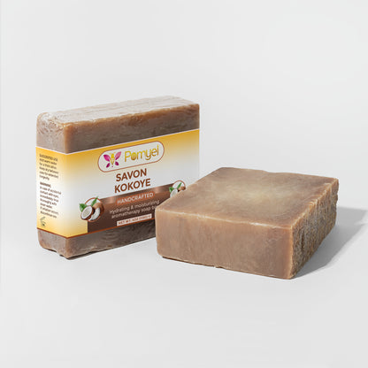 Pomyel Savon Kokoye (2 bars)