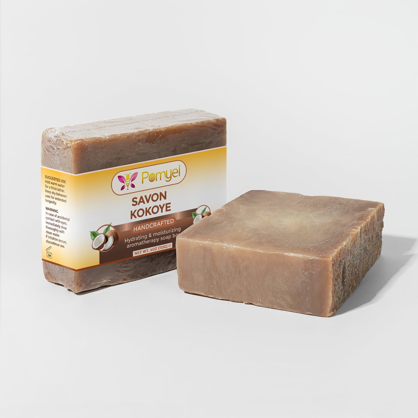 Savon Kokoye (2 bars)