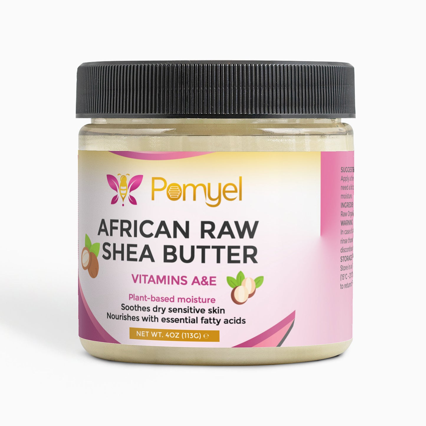 African Raw Shea Butter: Radiant, Healthy Skin Starts Here