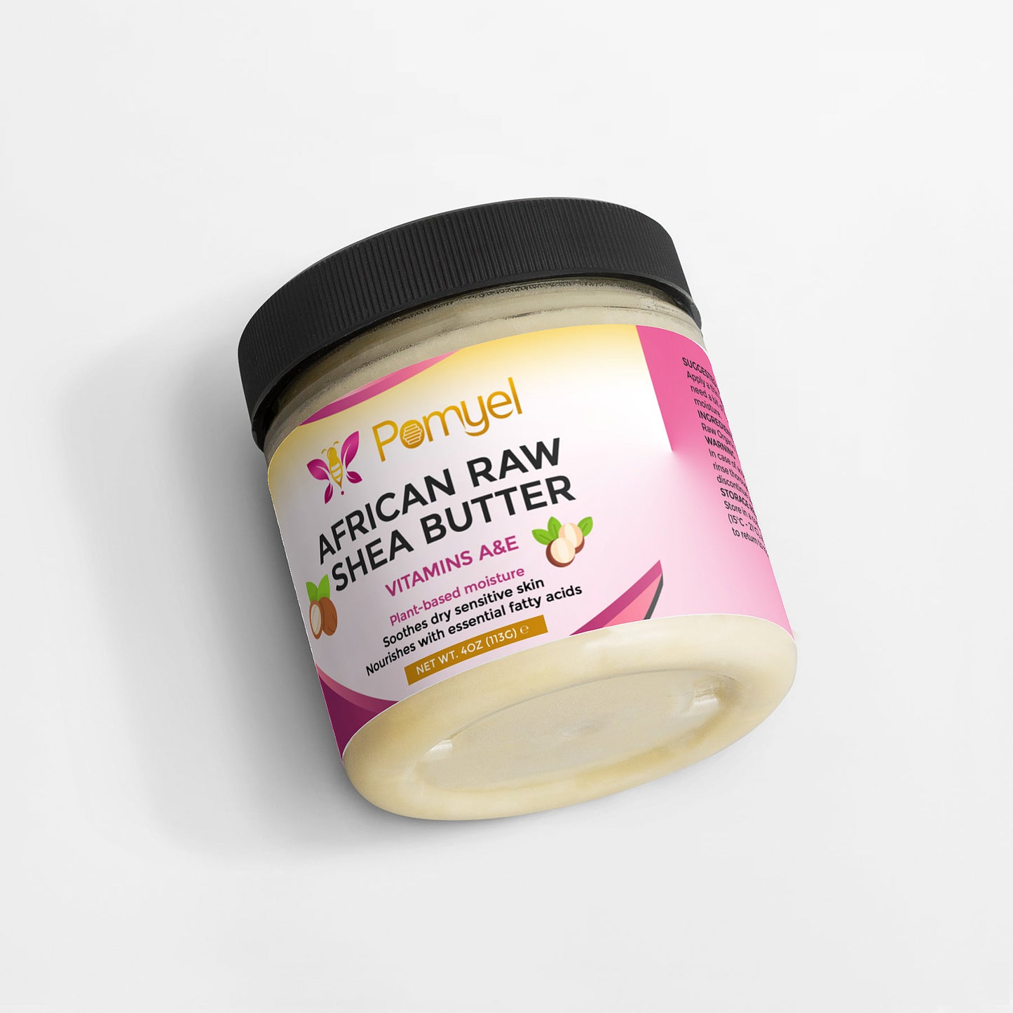 African Raw Shea Butter: Radiant, Healthy Skin Starts Here