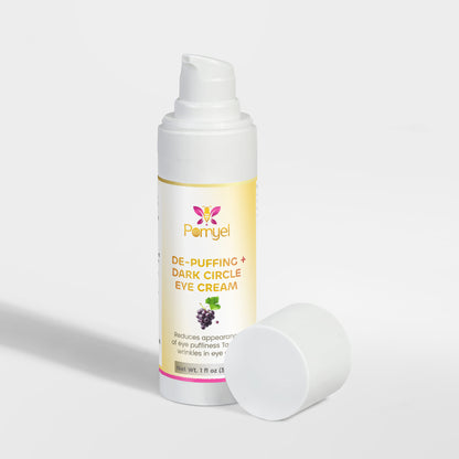 De-puffing + Dark Circle Eye Cream