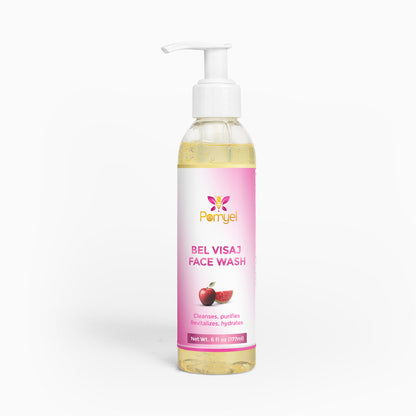 Pomyel bel visaj face wash