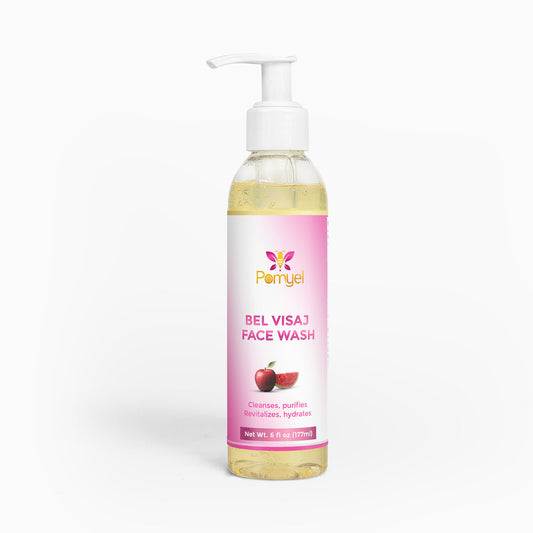 Pomyel bel visaj face wash