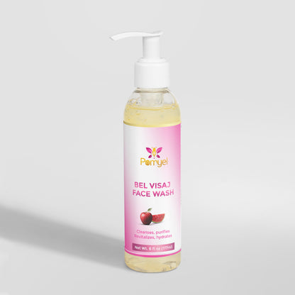 Pomyel bel visaj face wash