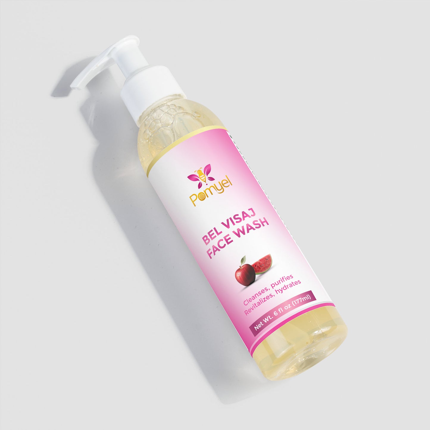 Pomyel bel visaj face wash