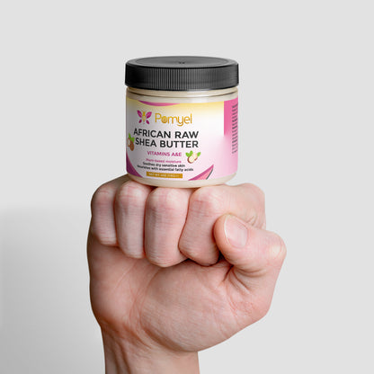 African Raw Shea Butter