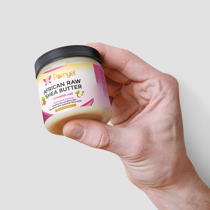 African Raw Shea Butter