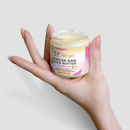 African Raw Shea Butter