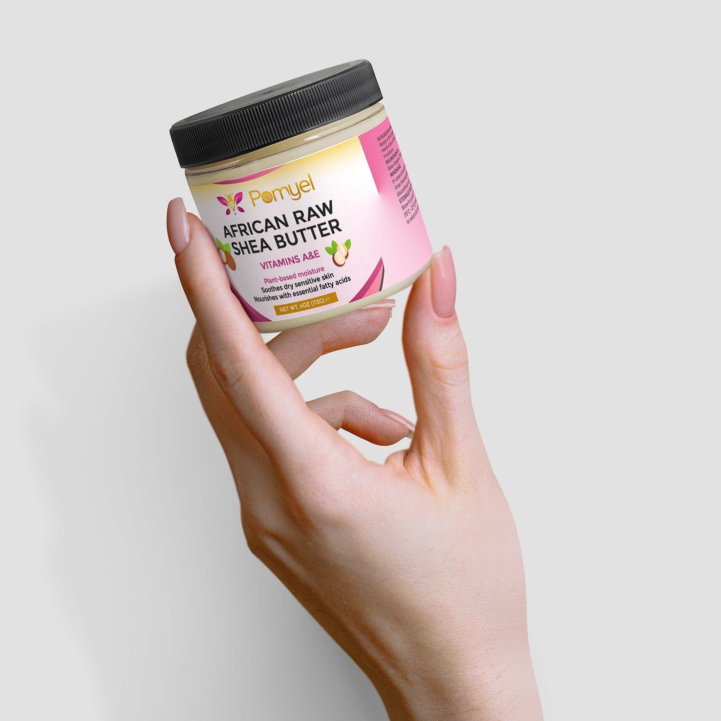 African Raw Shea Butter