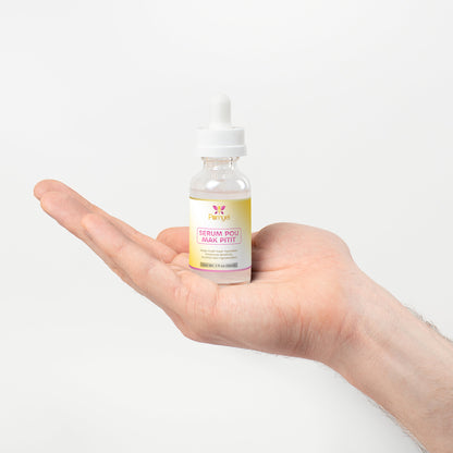 Serum Pou Mak  Pitit