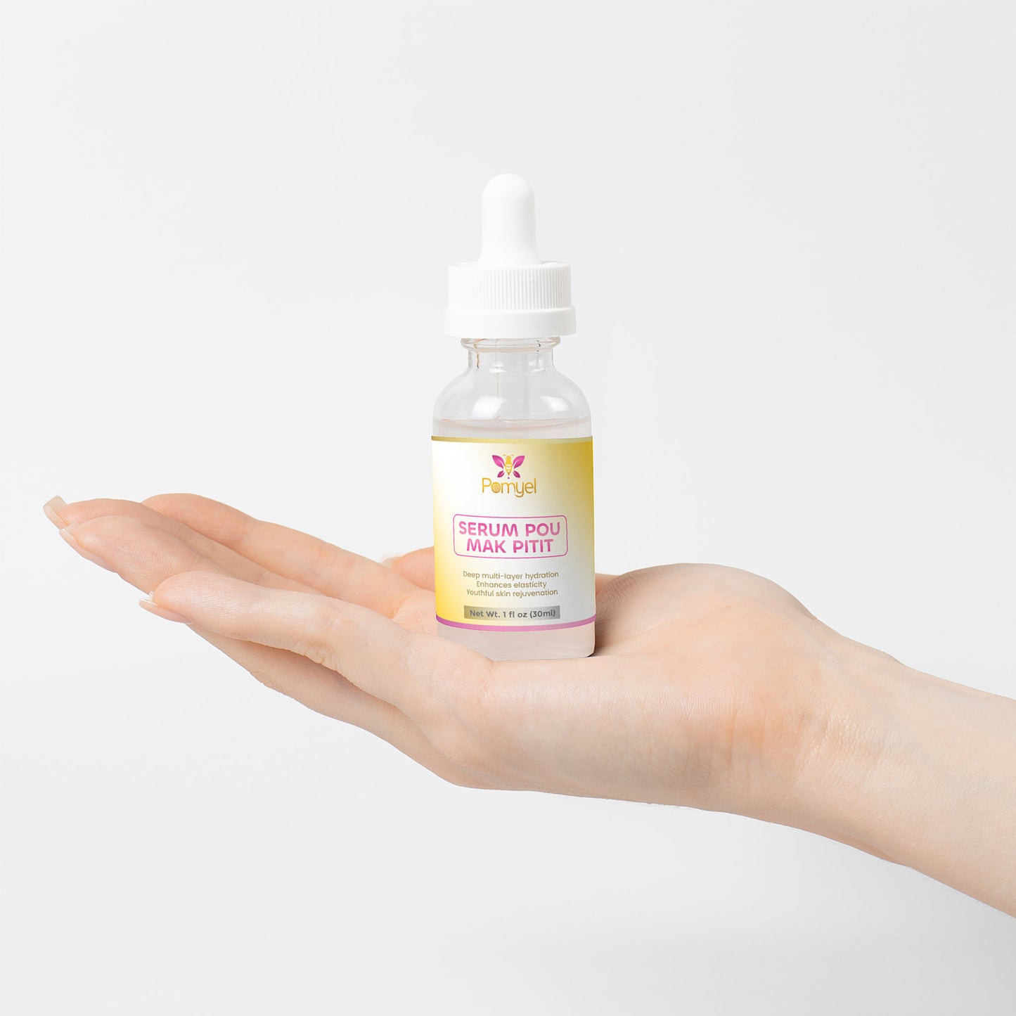 Serum Pou Mak  Pitit