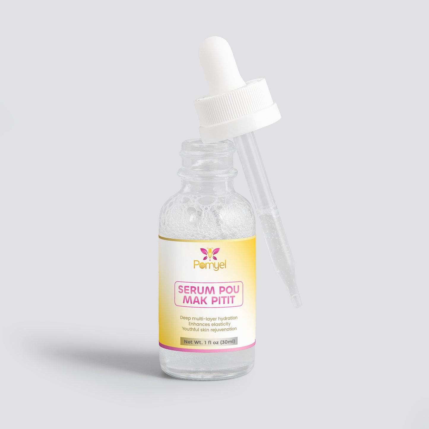 Serum Pou Mak  Pitit