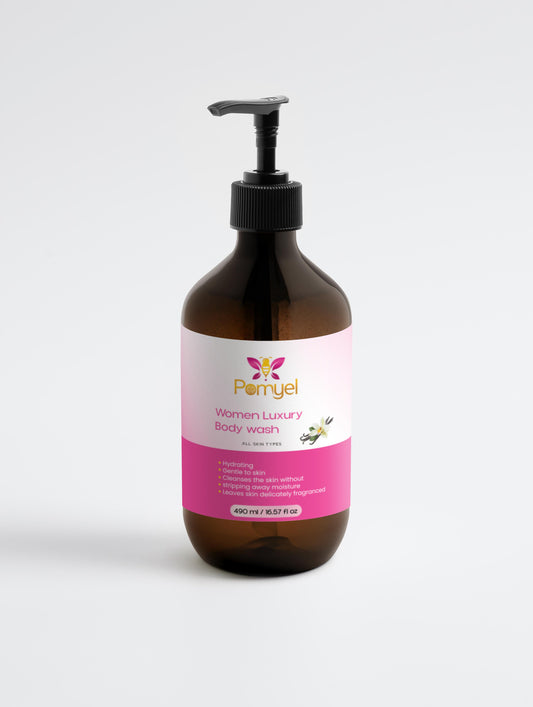 Pomyel Women Luxury body wash
