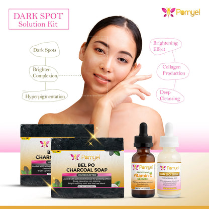 Normal Dark Spot Solution Kit